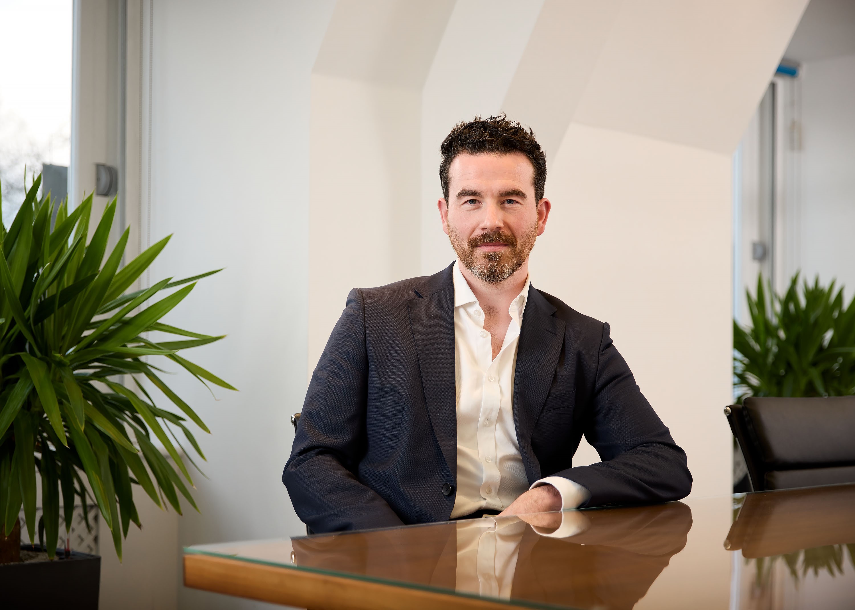 Thompson Taraz promotes Philip Shearer to Chief Commercial Officer and announces his appointment to the Group Board