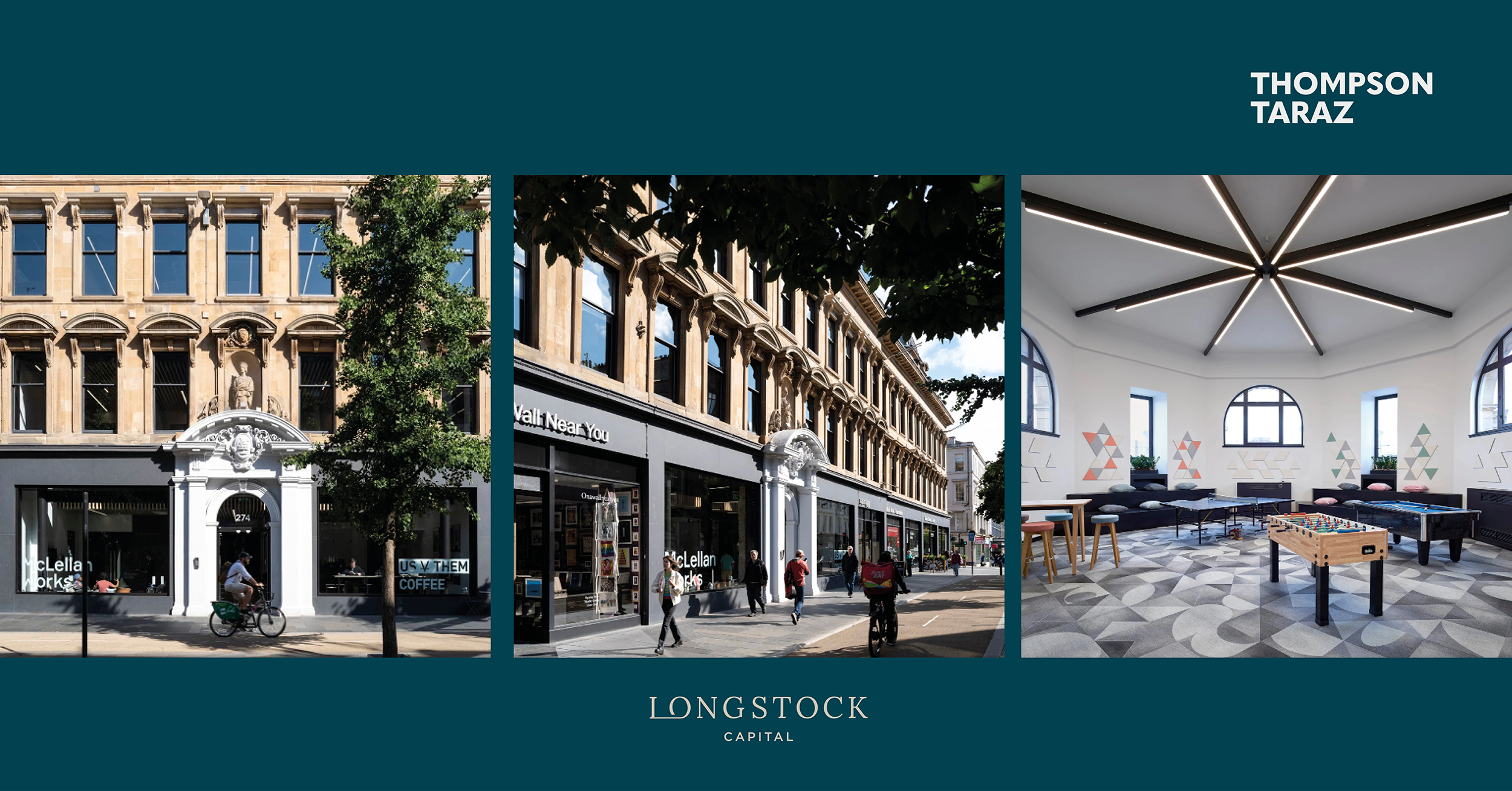 Thompsontaraz Longstockcapital Mclellan Works