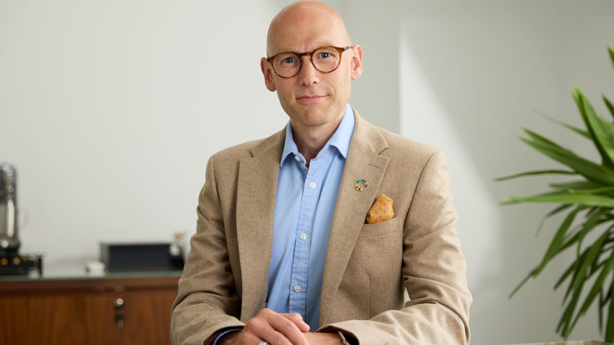 Simon Webber