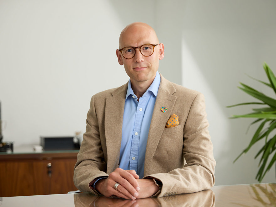 Simon Webber