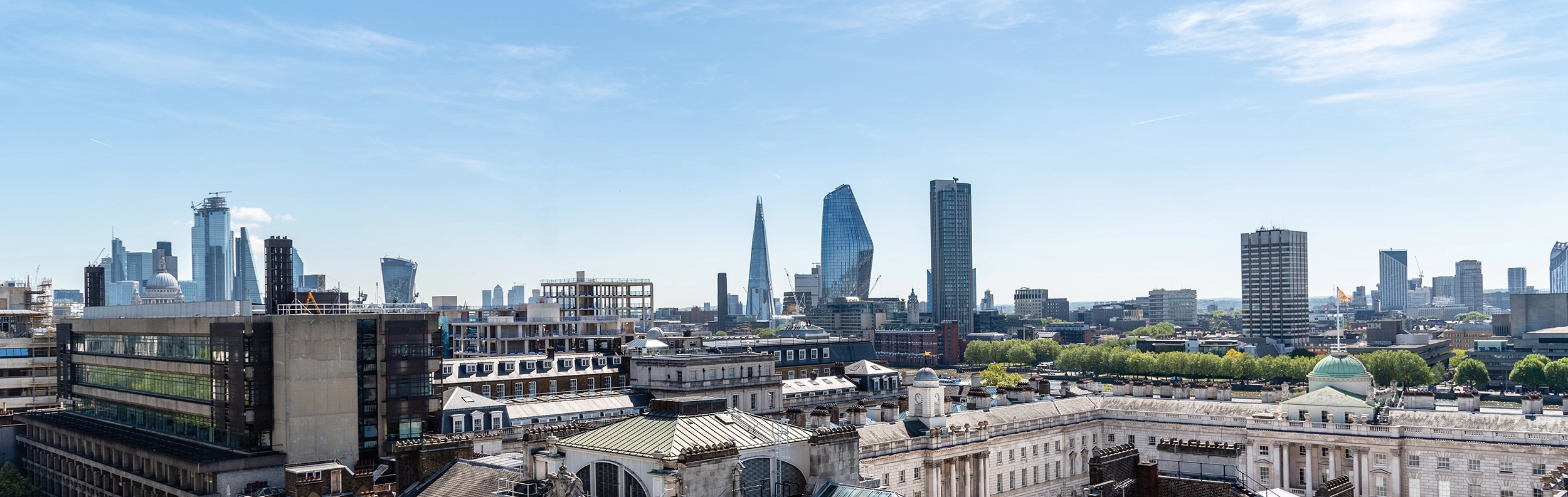 Thompson Taraz London Skyline City