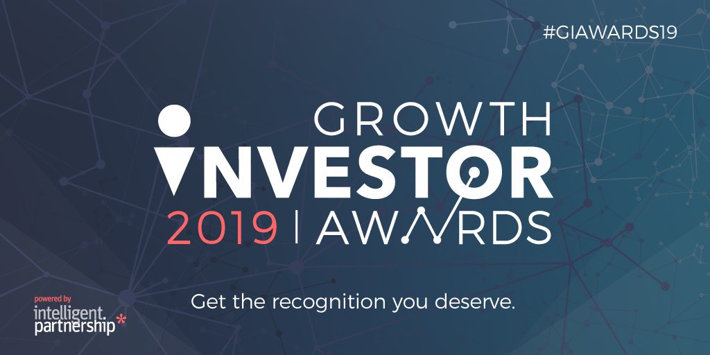 Growth Investor Awards 2019