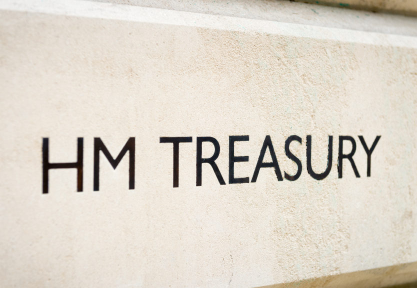 Covid-19: HM Treasury Support for Ventures